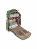 JuJuBe (США) Рюкзак для мамы, школьный Be Right Back Embroidered Jade